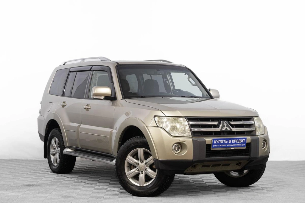 Внедорожник Mitsubishi Pajero 2006 года, 1699000 рублей, Барнаул