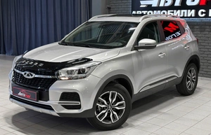 Внедорожник Chery Tiggo 4 2022 года, 1047000 рублей, Красноярск