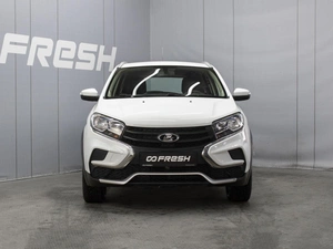 Хетчбэк ВАЗ (LADA) XRAY Cross 2019 года, 960000 рублей, Омск