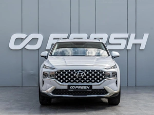 Внедорожник Hyundai Santa Fe 2021 года, 3420000 рублей, Краснодар