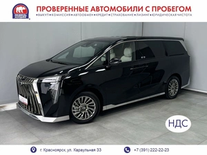 Минивэн GAC M8 2023 года, 5490000 рублей, Красноярск