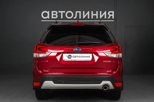 Внедорожник Subaru Forester 2018 года, 2700000 рублей, Красноярск