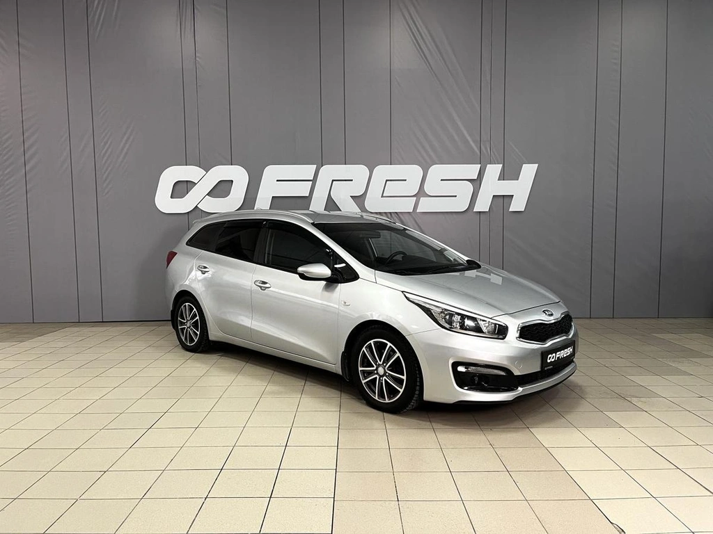 Универсал Kia Ceed 2017 года, 1629000 рублей, Нижневартовск