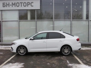 Хэтчбек Volkswagen Polo 2020 года, 1490000 рублей, Брянск