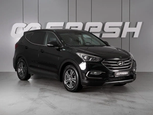Внедорожник Hyundai Santa Fe 2015 года, 1789000 рублей, Минеральные Воды