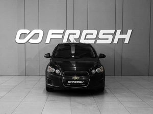 Седан Chevrolet Aveo 2012 года, 598000 рублей, Тверь