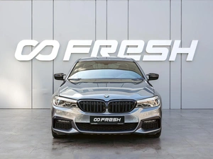 Седан BMW 5 серия 2019 года, 4398000 рублей, Краснодар