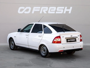 Хетчбэк ВАЗ (LADA) Priora 2015 года, 520000 рублей, Краснодар
