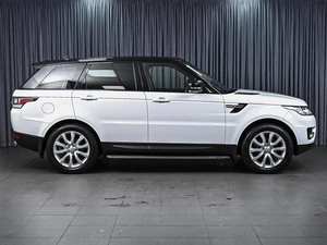 Внедорожник Land Rover Range Rover Sport 2015 года, 2630000 рублей, Ставрополь