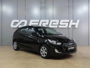 Хетчбэк Hyundai Solaris 2012 года, 689000 рублей, Воронеж