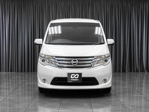 Минивэн Nissan Serena 2015 года, 1375000 рублей, Тюмень