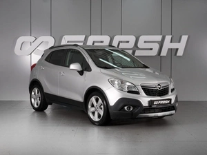 Внедорожник Opel Mokka 2014 года, 1242000 рублей, Минеральные Воды