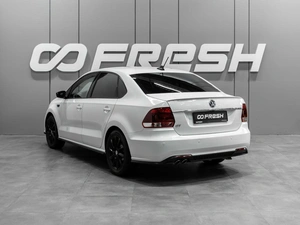 Седан Volkswagen Polo 2017 года, 1199000 рублей, Тюмень