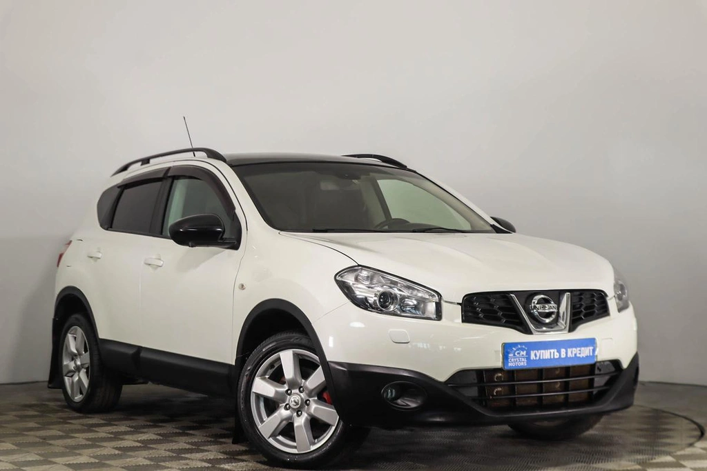 Внедорожник Nissan Qashqai 2013 года, 1099000 рублей, Пермь