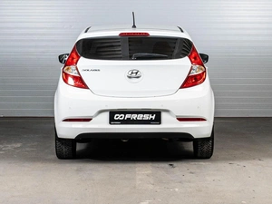 Хетчбэк Hyundai Solaris 2016 года, 1130000 рублей, Ставрополь