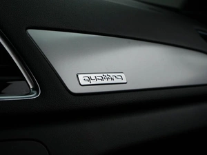 Внедорожник Audi Q3 2015 года, 2145055 рублей, Москва