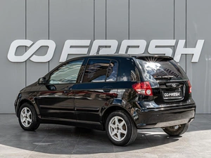 Хетчбэк Hyundai Getz 2003 года, 405000 рублей, Краснодар