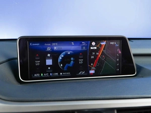 Внедорожник Lexus RX 2019 года, 3419999 рублей, Москва