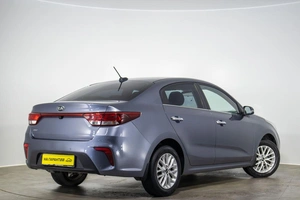 Седан Kia Rio 2018 года, 1489000 рублей, Оренбург