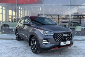 Внедорожник Chery Tiggo 4 Pro 2022 года, 1580000 рублей, Солонцы
