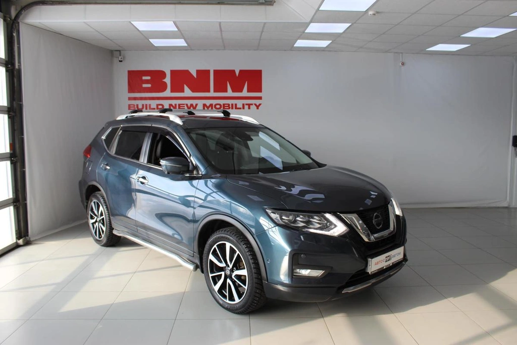 Внедорожник Nissan X-Trail 2021 года, 2880000 рублей, Смоленск