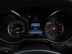 Купе Mercedes-benz C-класс 2016 года, 2697055 рублей, Москва