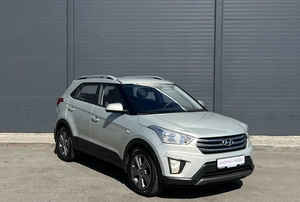 Внедорожник Hyundai Creta 2018 года, 1745000 рублей, Солонцы