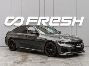 Седан BMW 3 серия 2019 года, 5798000 рублей, Краснодар