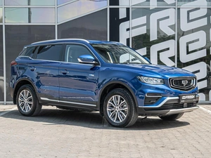 Внедорожник Geely Atlas Pro 2021 года, 1830000 рублей, Краснодар
