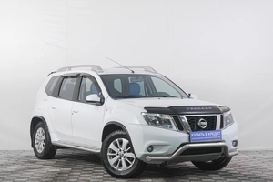 Внедорожник Nissan Terrano 2015 года, 1199000 рублей, Кемерово