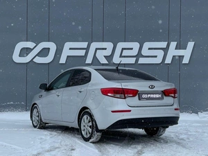Седан Kia Rio 2016 года, 1019000 рублей, Ижевск