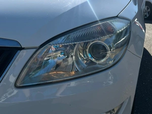 Хетчбэк Skoda Fabia 2013 года, 970000 рублей, Ижевск