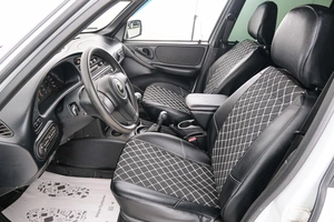 Внедорожник Chevrolet Niva 2015 года, 629000 рублей, Красноярск