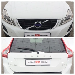 Внедорожник Volvo XC60 2012 года, 1650000 рублей, Орёл