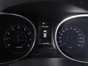 Внедорожник Hyundai Grand Santa Fe 2013 года, 1900000 рублей, Ростов-на-Дону