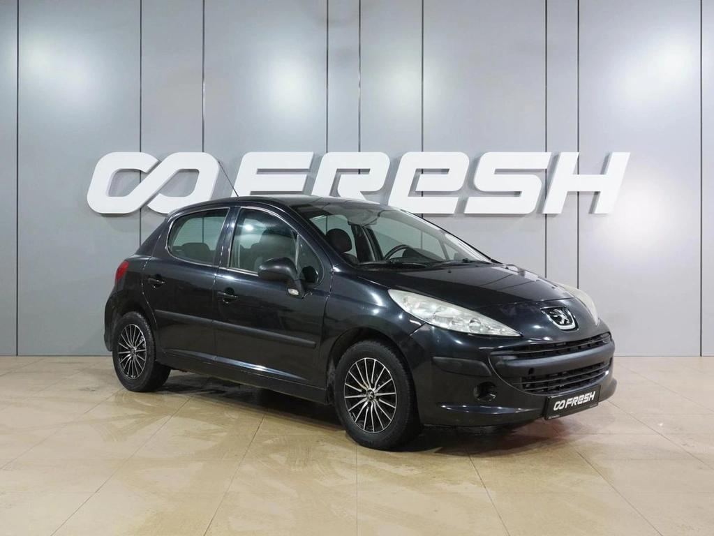 Хетчбэк Peugeot 207 2008 года, 399000 рублей, Воронеж