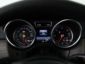 Внедорожник Mercedes-benz GLE-класс 2017 года, 4529050 рублей, Москва