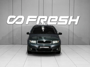 Хетчбэк Skoda Fabia 2006 года, 376000 рублей, Тверь