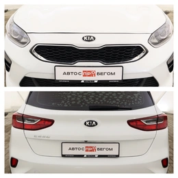 Хэтчбек Kia Ceed 2018 года, 1698000 рублей, Обнинск