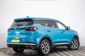 Внедорожник Chery Tiggo 7 Pro 2021 года, 1599000 рублей, Пермь