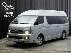 Минивэн Toyota Hiace 2008 года, 1900000 рублей, Красноярск
