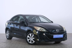Седан Mazda 3 2009 года, 789000 рублей, Омск