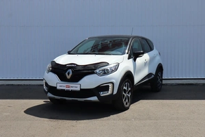 Внедорожник Renault Kaptur 2017 года, 1570000 рублей, Брянск