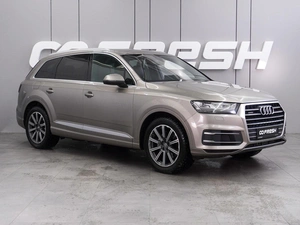 Внедорожник Audi Q7 2015 года, 4017000 рублей, Воронеж