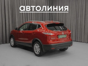 Внедорожник Nissan Qashqai 2018 года, 1770000 рублей, Красноярск