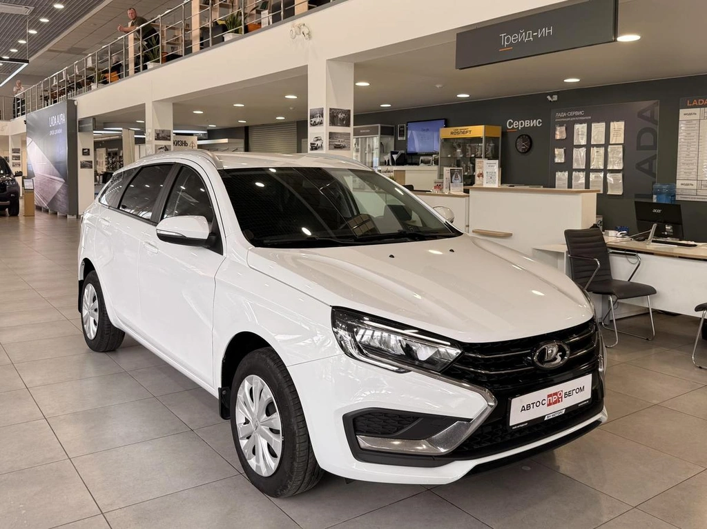 Универсал ВАЗ (LADA) Vesta 2024 года, 1460000 рублей, Орёл