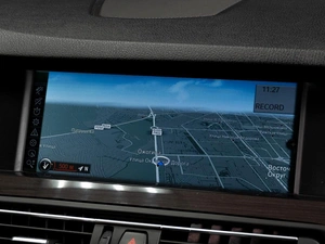 Седан BMW 5 серия 2010 года, 2029000 рублей, Тюмень