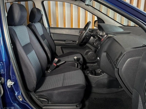 Хетчбэк Hyundai Getz 2007 года, 499000 рублей, Кропоткин