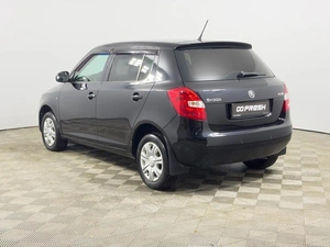 Хетчбэк Skoda Fabia 2013 года, 539900 рублей, Казань
