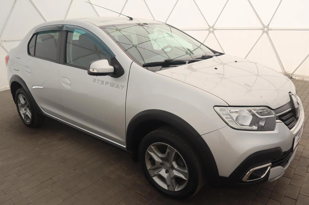 Седан Renault Logan 2020 года, 1590000 рублей, Орёл